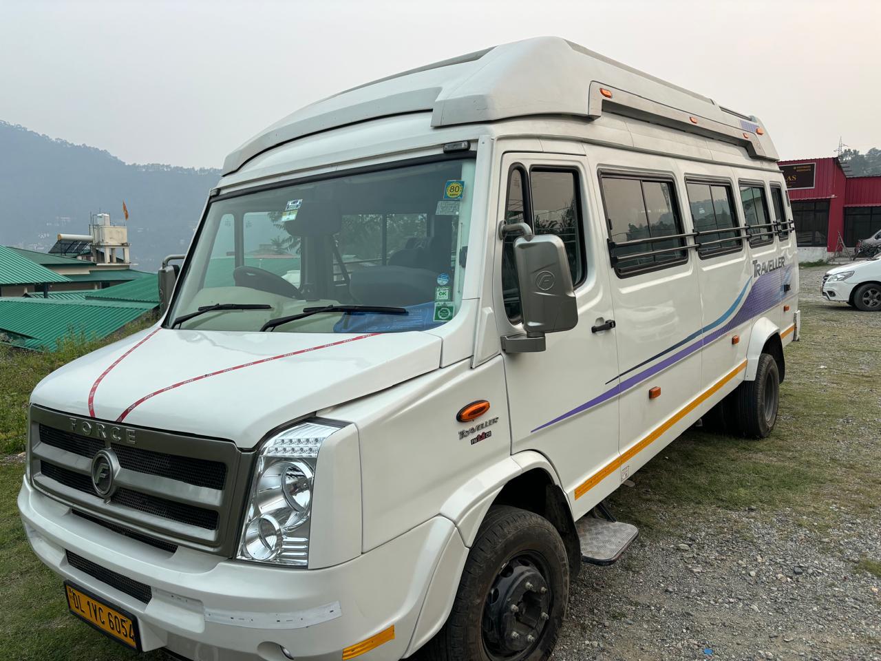 Shimla and Manali tour